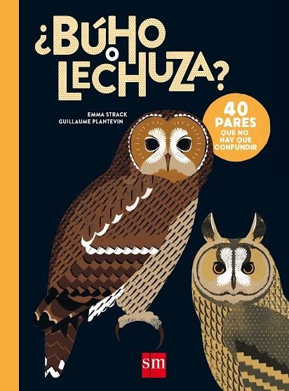 ¿BÚHO O LECHUZA? | 9788467597783 | STRACK, EMMA