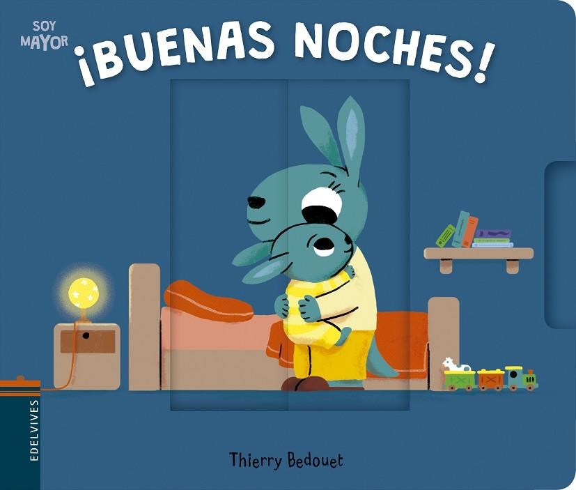 BUENAS NOCHES! | 9788414010433 | BEDOUET, THIERRY