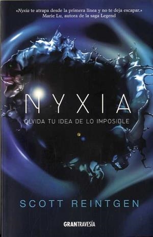 NYXIA | 9788494658754 | REINTGEN, SCOTT