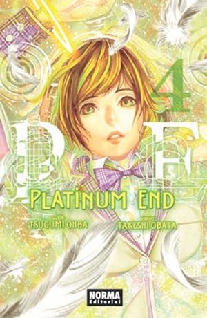 PLATINUM END 04 | 9788467927009 | TSUGUMI OHBA,TAKESHI OBATA