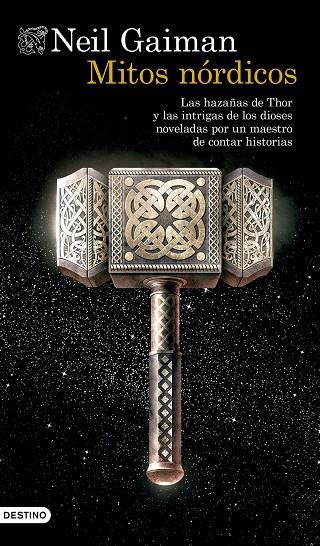 MITOS NÓRDICOS | 9788423352838 | GAIMAN, NEIL
