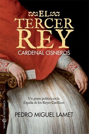 EL TERCER REY | 9788491641322 | LAMET, PEDRO MIGUEL