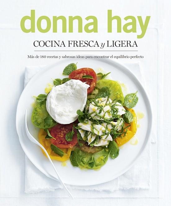 COCINA FRESCA Y LIGERA | 9788466662185