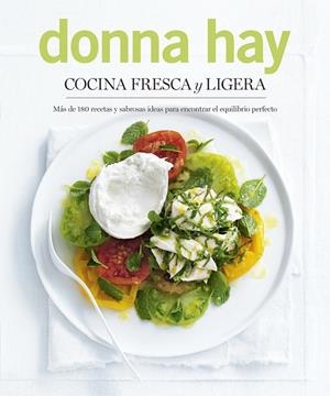 COCINA FRESCA Y LIGERA | 9788466662185