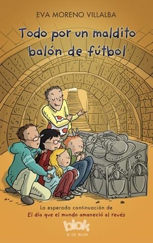 TODO POR UN MALDITO BALON | 9788416712595 | MORENO/PICAZO