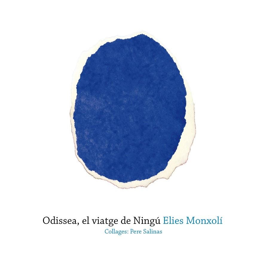 ODISSEA, EL VIATGE DE NINGÚ | 9788417213008 | MONXOLÍ CERVERÓ, ELIES