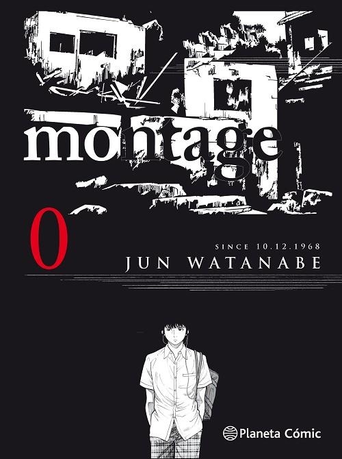 MONTAGE Nº 00/09 | 9788491461395 | WATANABE, JUN
