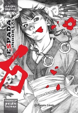 LA ESPADA DEL INMORTAL Nº 01 (PORTADA BELÉN ORTEGA) | 9788491465805 | SAMURA, HIROAKI / ORTEGA, BELÉN