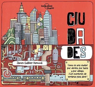 CIUDADES | 9788408174950 | HANCOCK, JAMES GULLIVER / FEROZE, JEN