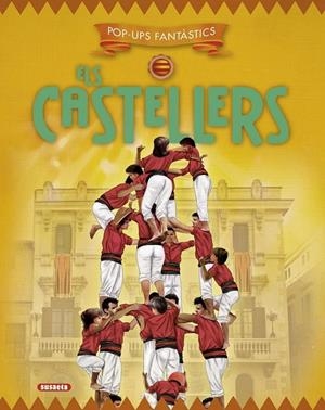 ELS CASTELLERS | 9788467734454 | SUSAETA, EQUIP