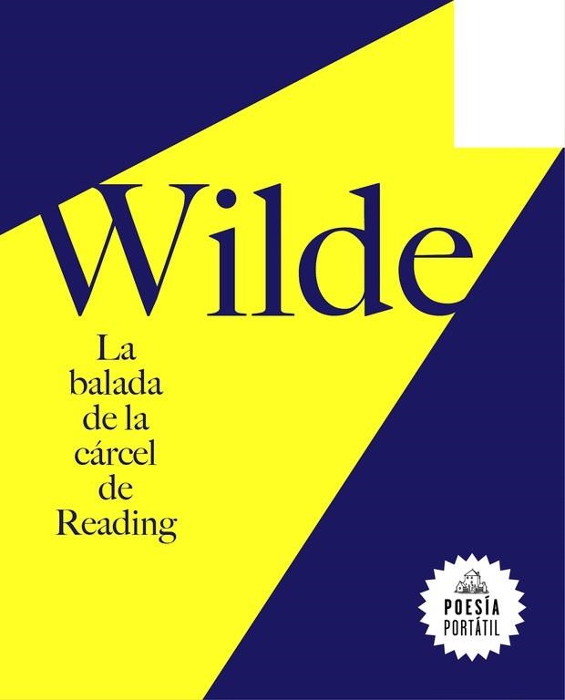 LA BALADA DE LA CÁRCEL DE READING | 9788439733607 | OSCAR WILDE