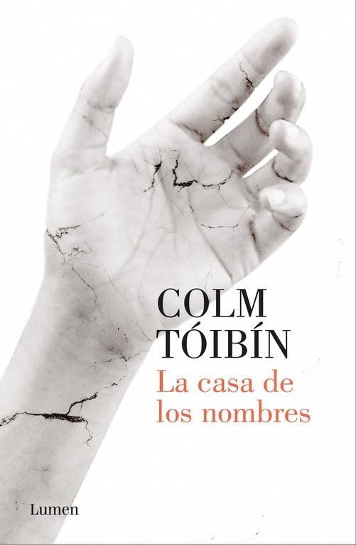 LA CASA DE LOS NOMBRES | 9788426404626 | COLM TÓIBÍN