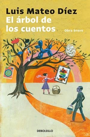 EL ÁRBOL DE LOS CUENTOS | 9788466341899 | LUIS MATEO DÍEZ