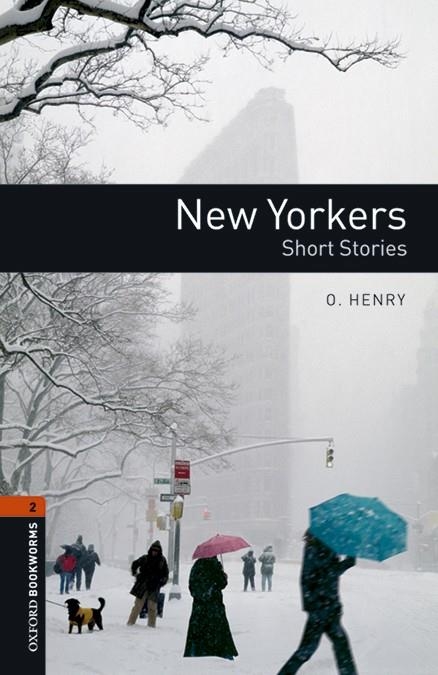 NEW YORKERS - SHORT STORIES MP3 PACK | 9780194620710 | HENRY, O.