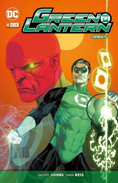 GREEN LANTERN: ORIGEN | 9788416945962 | JOHNS, GEOFF