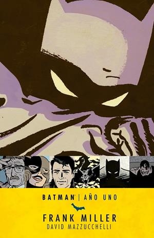 BATMAN: AÑO UNO (6A EDICIÓN) | 9788417063863 | MILLER, FRANK
