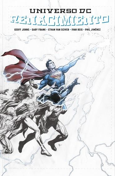 UNIVERSO DC: RENACIMIENTO (EDICIÓN DELUXE) | 9788417063849 | JOHNS, GEOFF