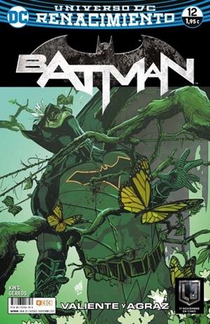BATMAN NÚM. 67/12 (RENACIMIENTO) | 9788417206703 | KING, TOM