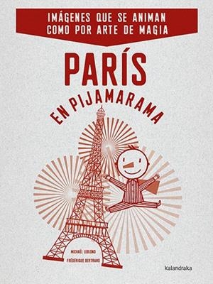 PARÍS EN PIJAMARAMA | 9788484642732 | LEBLOND, MICHAEL
