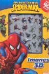 SPIDERMAN IMANES 3D | 9788415343172 | MARVEL IMANES 3D