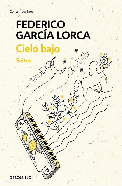 CIELO BAJO | 9788466337830 | FEDERICO GARCÍA LORCA