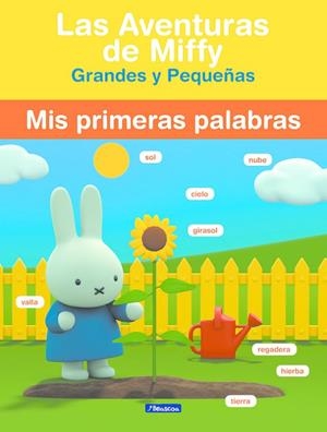 MIS PRIMERAS PALABRAS (LAS AVENTURAS DE MIFFY) | 9788448849078 | AA.VV.