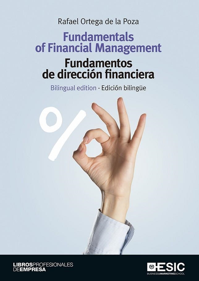 FUNDAMENTOS DE DIRECCION FINANCIERA | 9788417129255 | ORTEGA DE LA POZA, RAFAEL