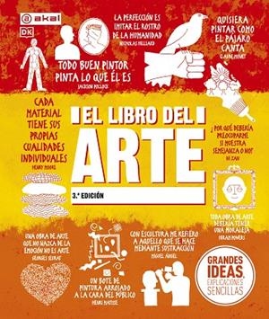 EL LIBRO DEL ARTE | 9788446044819 | VV.AA.