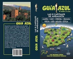 LONDRES GUIA AZUL | 9788494768910 | MONREAL, MANUEL