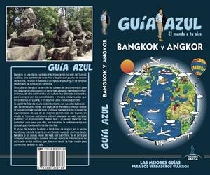 BANGKOK Y ANGKOR GUIA AZUL | 9788480239738 | MAZARRASA, LUIS