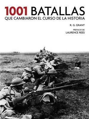 1001 BATALLAS QUE CAMBIARON EL CURSO DE LA HISTORIA | 9788416895410 | R.G. GRANT