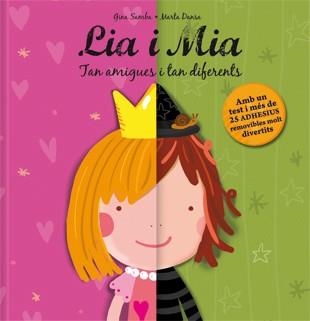 LIA I MIA | 9788424643102 | SAMBA, GINA / DANSA, MARTA