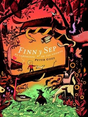 FINN Y SEP | 9788494728419 | GOES, PETER