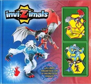 INVIZIMALS | 9788448832803