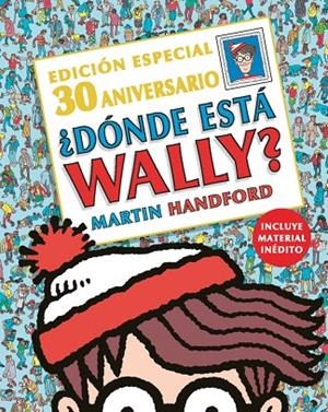 DONDE ESTA WALLY 30 ANIVERSARIO | 9788416712526 | HANDFORD,MARTIN