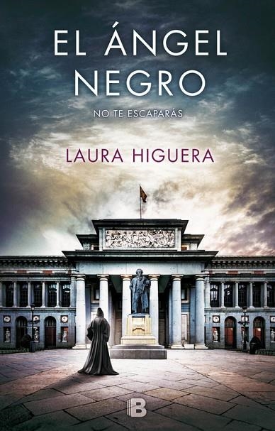 EL ÁNGEL NEGRO | 9788466662475 | HIGUERA, LAURA