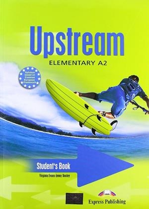 UPSTREAM ELEMENTARY ST+CD 12 | 9781845589325 | AA.VV