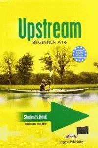 UPSTREAM BEGINNER ST+CD 12 | 9781845589301 | AA.VV