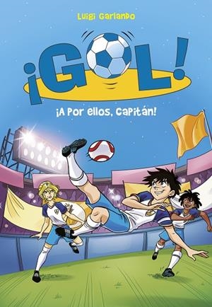 GOL 42 A POR ELLOS, CAPITÁN! | 9788490438466 | LUIGI GARLANDO