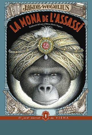 LA MONA DE L'ASSASSÍ | 9788483309551 | WEGELIUS, JAKOB