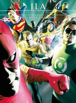 JLA LIBERTAD Y JUSTICIA | 9788416901487 | ROSS, ALEX