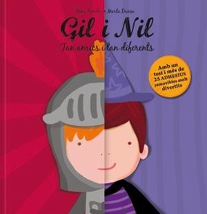 NIL I GIL | 9788424643119 | SAMBA, GINA / DANSA, MARTA