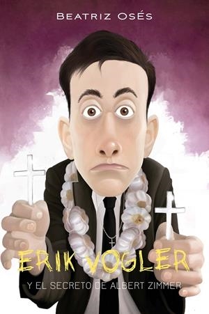 SECRETO DE ALBERT ZIMMER,EL N6 | 9788468334950 | OSES,BEATRIZ