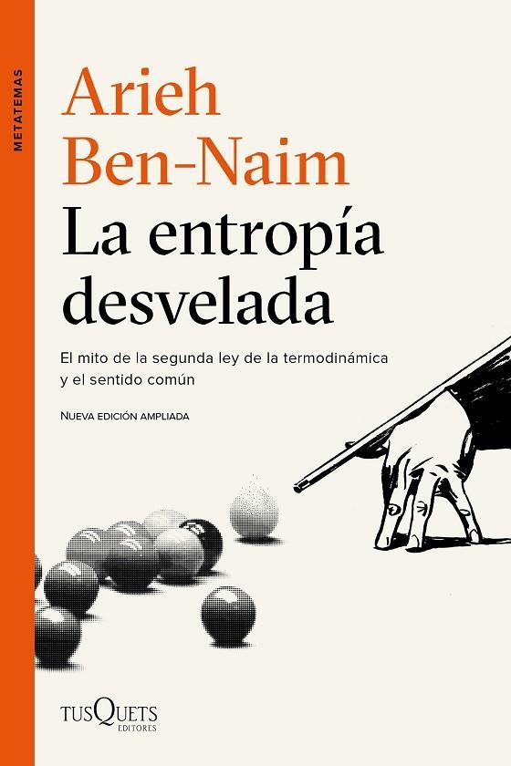 LA ENTROPÍA DESVELADA | 9788490664551 | BEN-NAIM, ARIEH