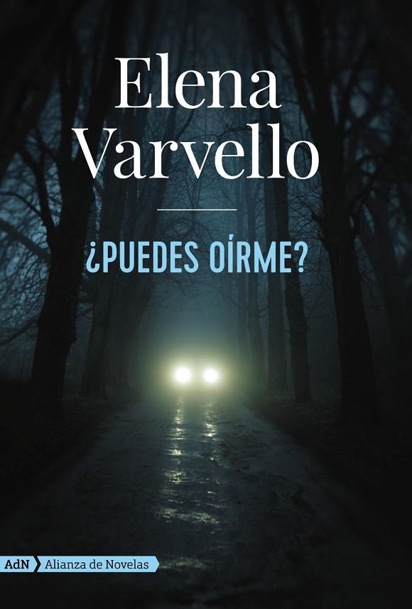 ¿PUEDES OÍRME? (ADN) | 9788491049128 | VARVELLO, ELENA