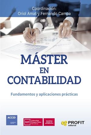 MASTER EN CONTABILIDAD | 9788416904846 | AMAT SALAS, ORIOL / CAMPA, FERNANDO