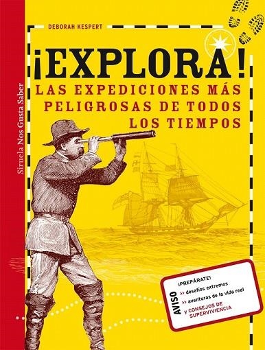 EXPLORA! | 9788498419986 | KESPERT, DEBORAH