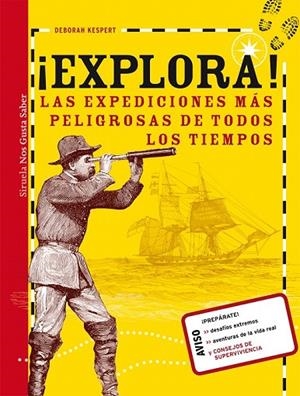 EXPLORA! | 9788498419986 | KESPERT, DEBORAH