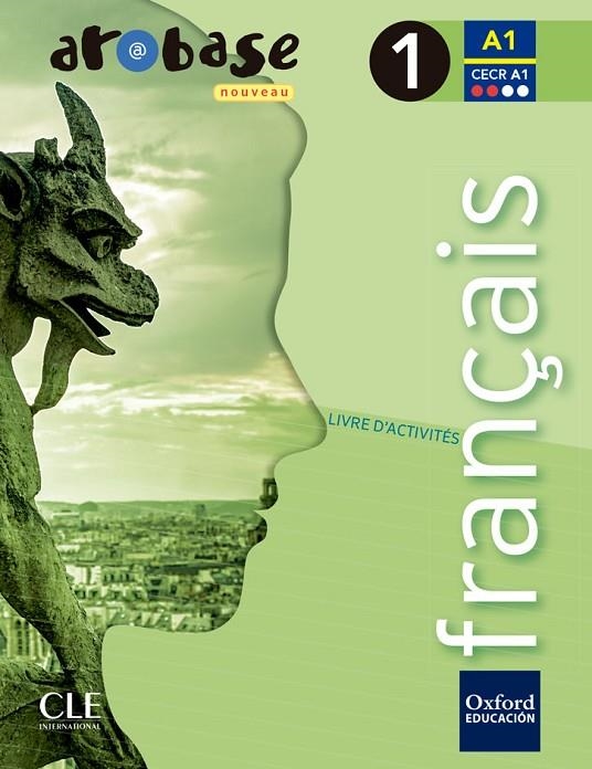 AROBASE DEUXIÈME ÉDITION 1. PACK EXERCICES + GRAMMAIRE | 9788467397567 | VARIOS