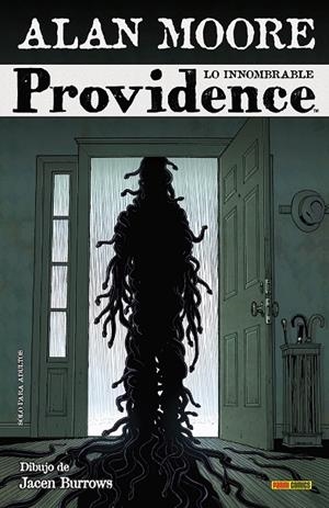 PROVIDENCE 3 | 9788491671510 | MOORE, ALAN/BURROWS, JACEN